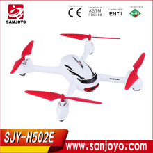 Cámara Hubsan X4 H502E 720P / GPS / Retención de altitud / Modo sin cabeza / Flip de 360 ​​grados / LED / Retorno de una tecla Vuelo de larga duración SJY-H502E